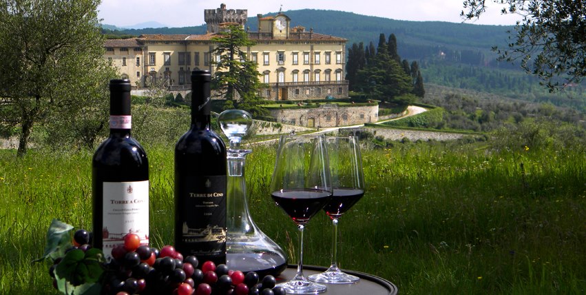 Chianti Classico...uno spot molto alternativo!