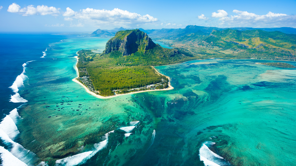 Mauritius da sogno!