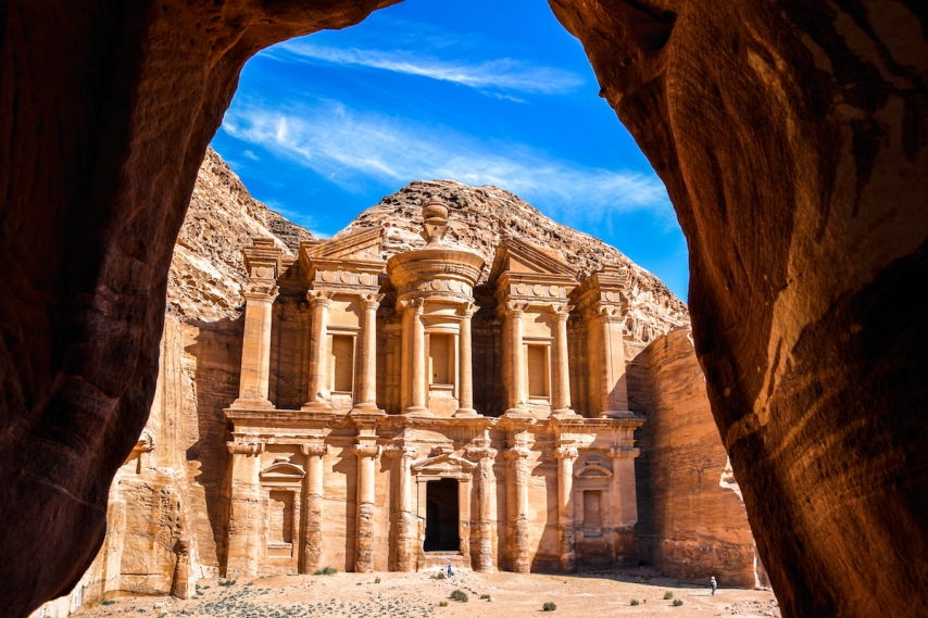 Cairo, Arabia Saudita, Petra in Crociera con Cate 19-26 Marzo 2023 