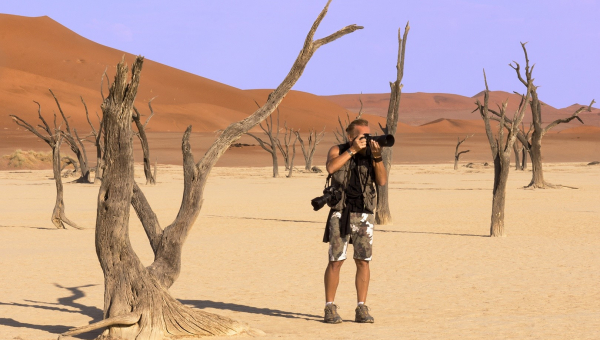 In Namibia con il fotografo Francesco Ciccotti - VIAGGIO CONFERMATO