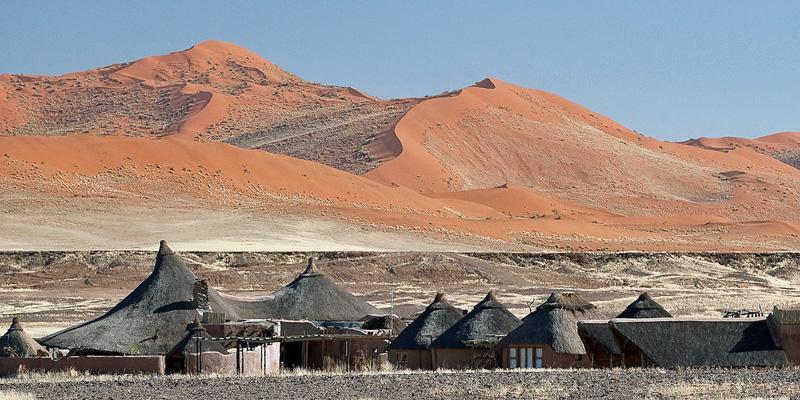 Namibia Fly in Safari e Wilderness
