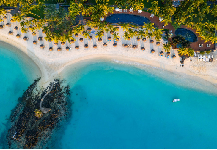 Estensioni mare in Paradiso. Dalla Namibia a Mauritius con Beachcomber hotels